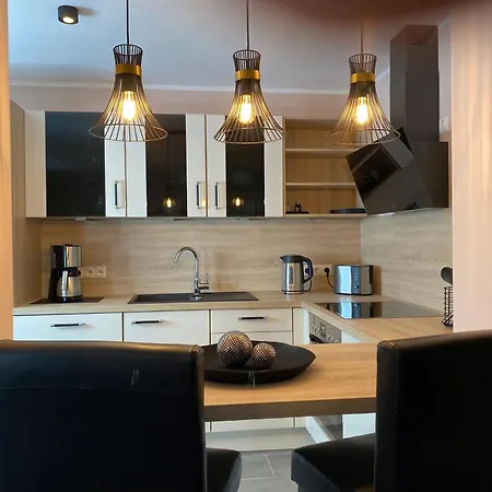 アパート Vulkanoase Eifel - Wellness