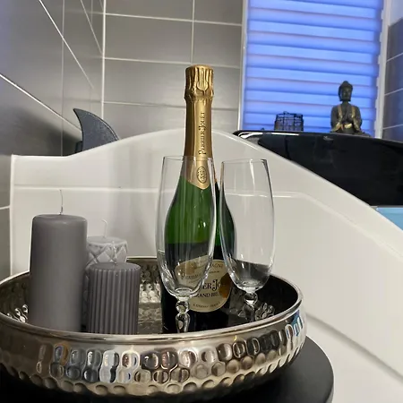 公寓 Vulkanoase Eifel - Wellness Oberstadtfeld