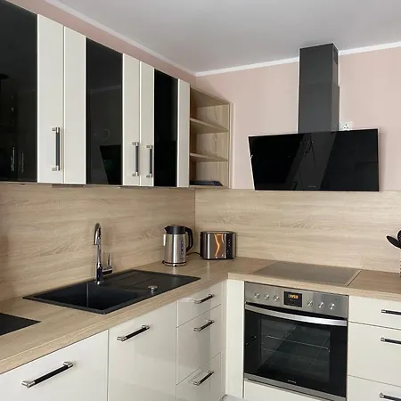 Vulkanoase Eifel - Wellness Apartment Oberstadtfeld