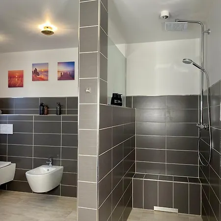 アパート Vulkanoase Eifel - Wellness Oberstadtfeld