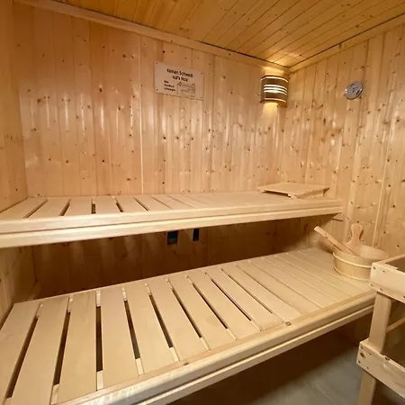 Vulkanoase Eifel - Wellness Oberstadtfeld