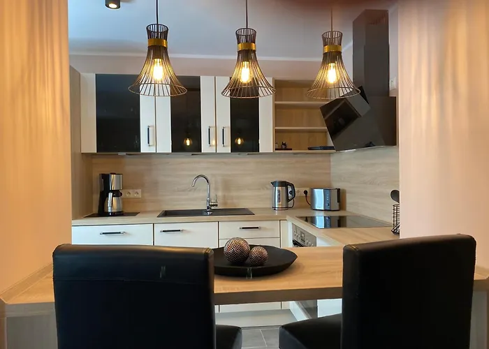 Apartament Vulkanoase Eifel - Wellness