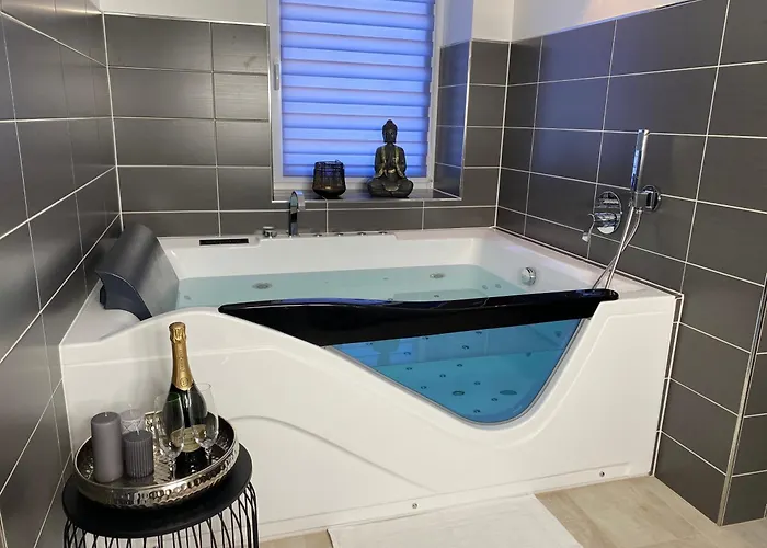 Apartament Vulkanoase Eifel - Wellness Oberstadtfeld