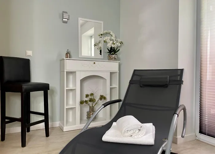 Vulkanoase Eifel - Wellness Oberstadtfeld