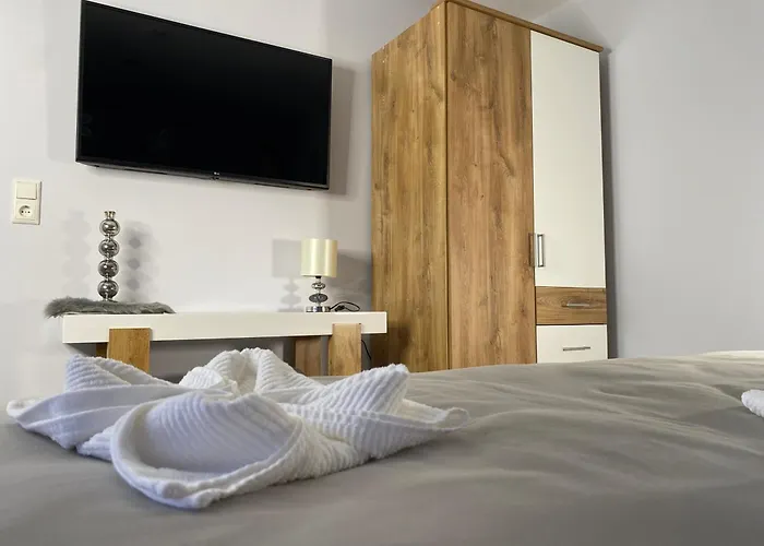 Vulkanoase Eifel - Wellness Apartamento