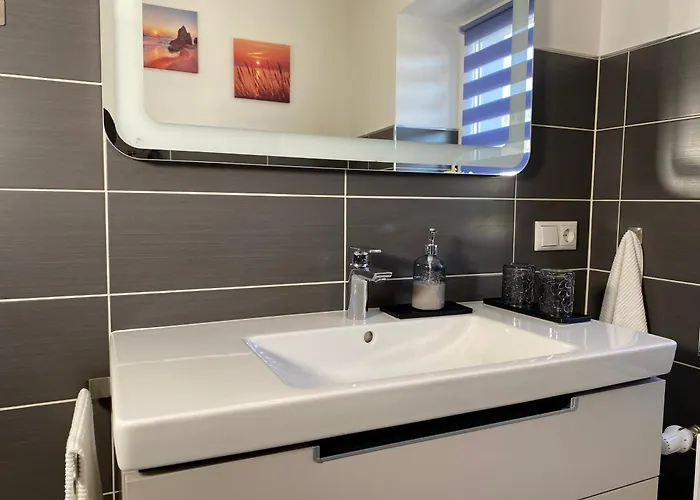 Apartamento Vulkanoase Eifel - Wellness *