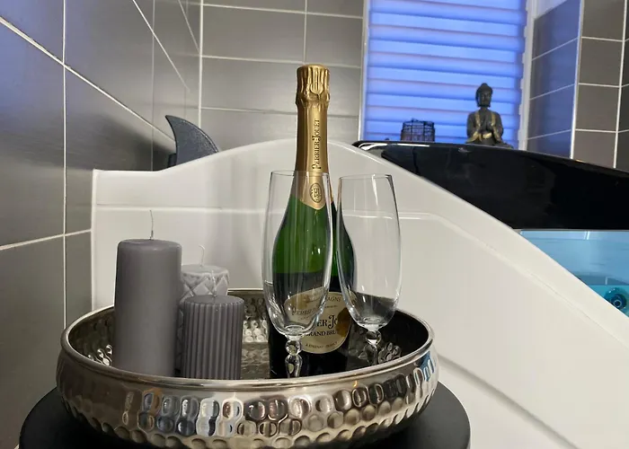 Apartament Vulkanoase Eifel - Wellness Oberstadtfeld