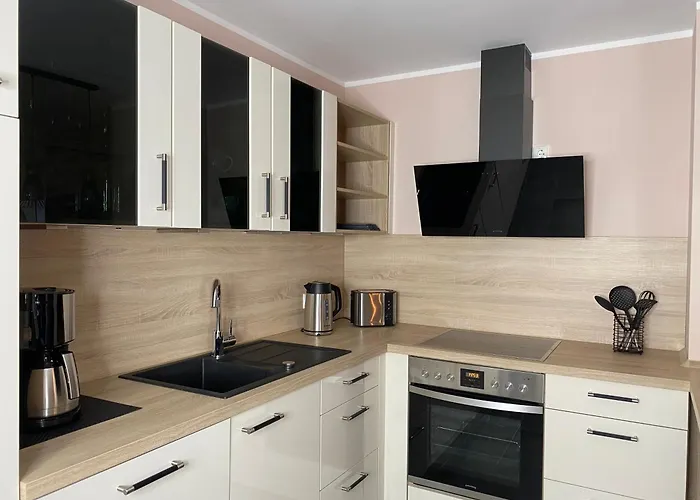 Vulkanoase Eifel - Wellness Apartament Oberstadtfeld