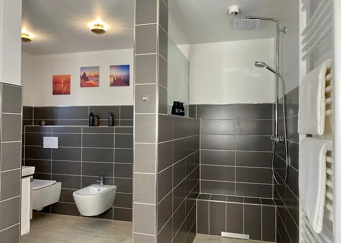 Apartamento Vulkanoase Eifel - Wellness Oberstadtfeld