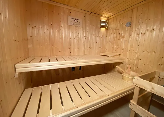 Vulkanoase Eifel - Wellness Oberstadtfeld